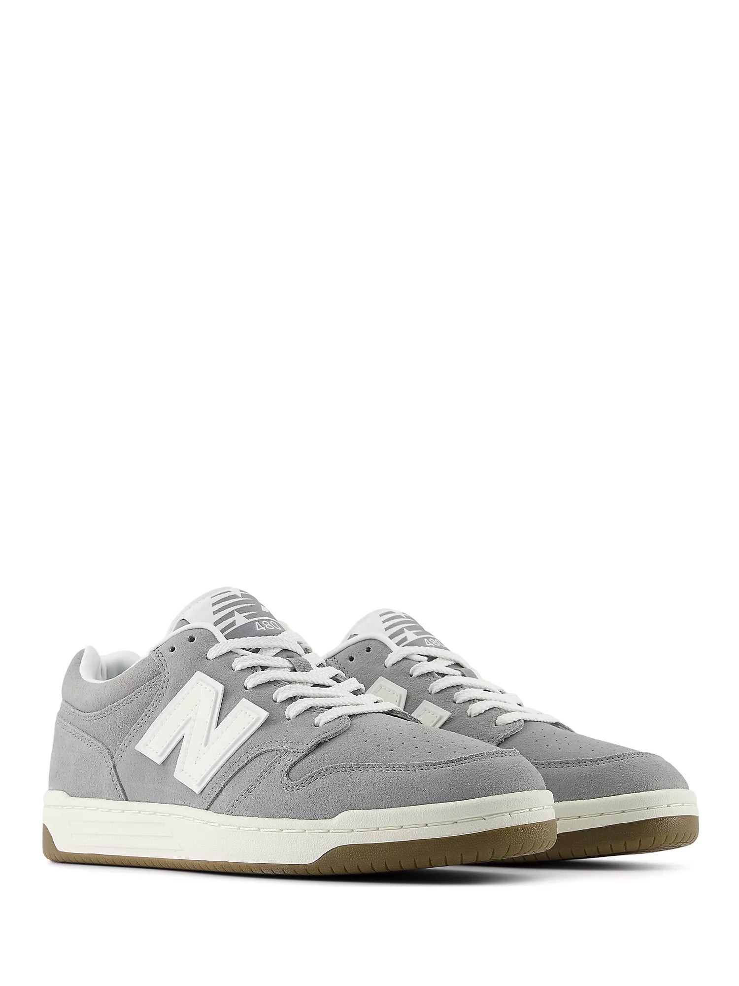 Sneakers Grigio New Balance