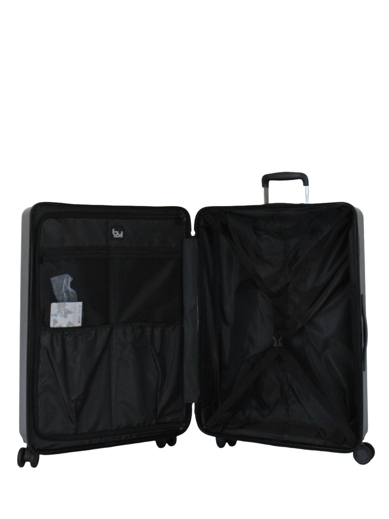 Set Valigie Nero By Byblos