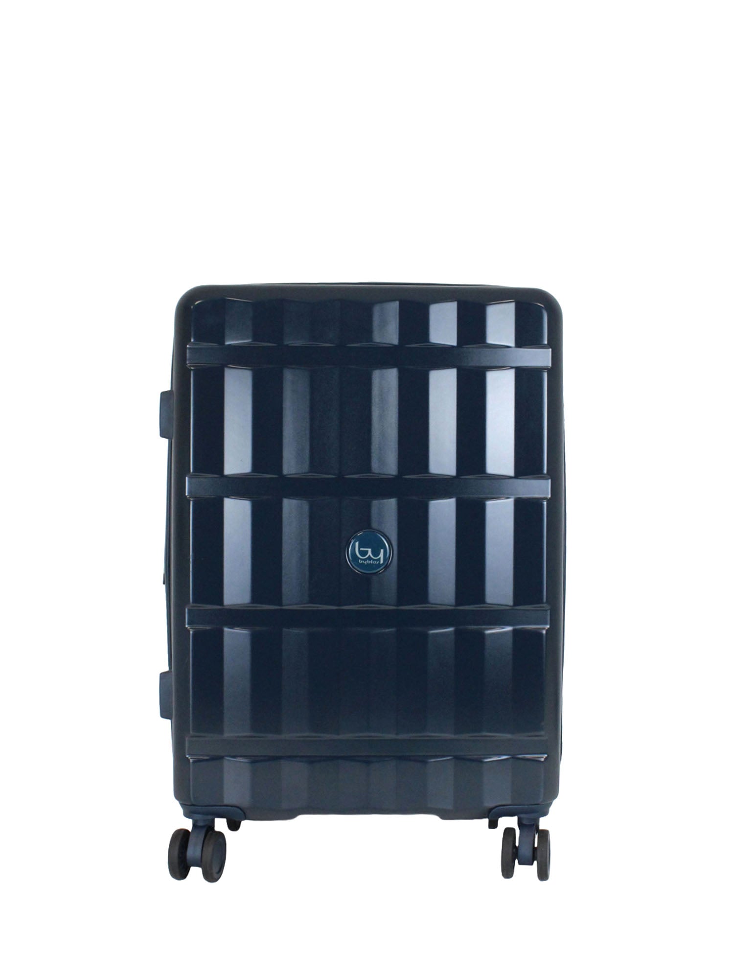 Set Valigie Blu By Byblos