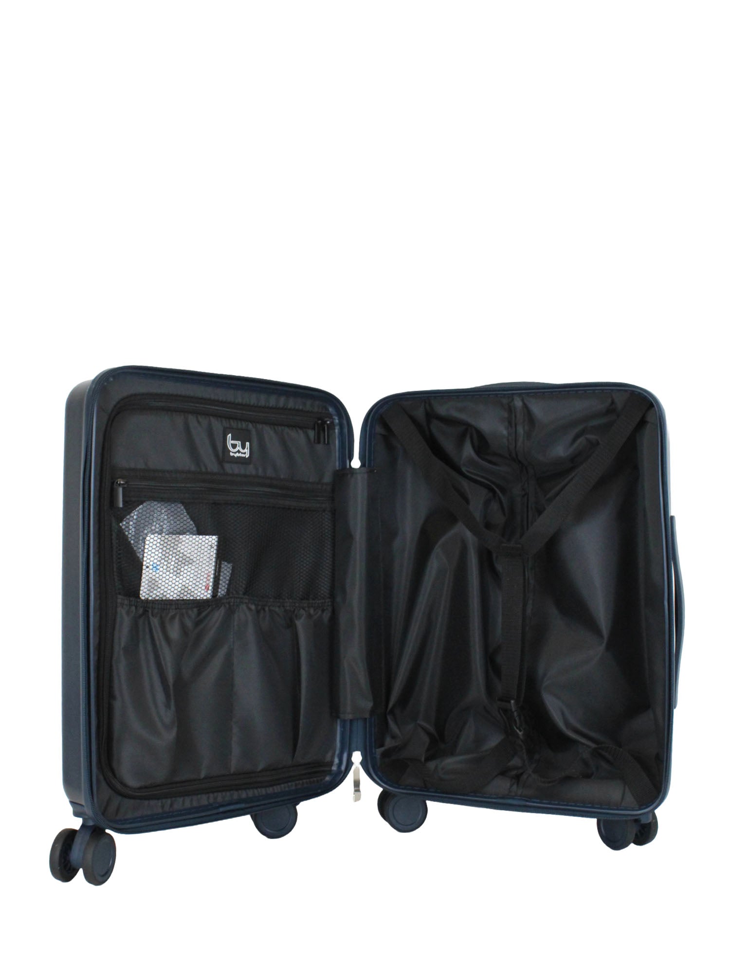 Set Valigie Blu By Byblos