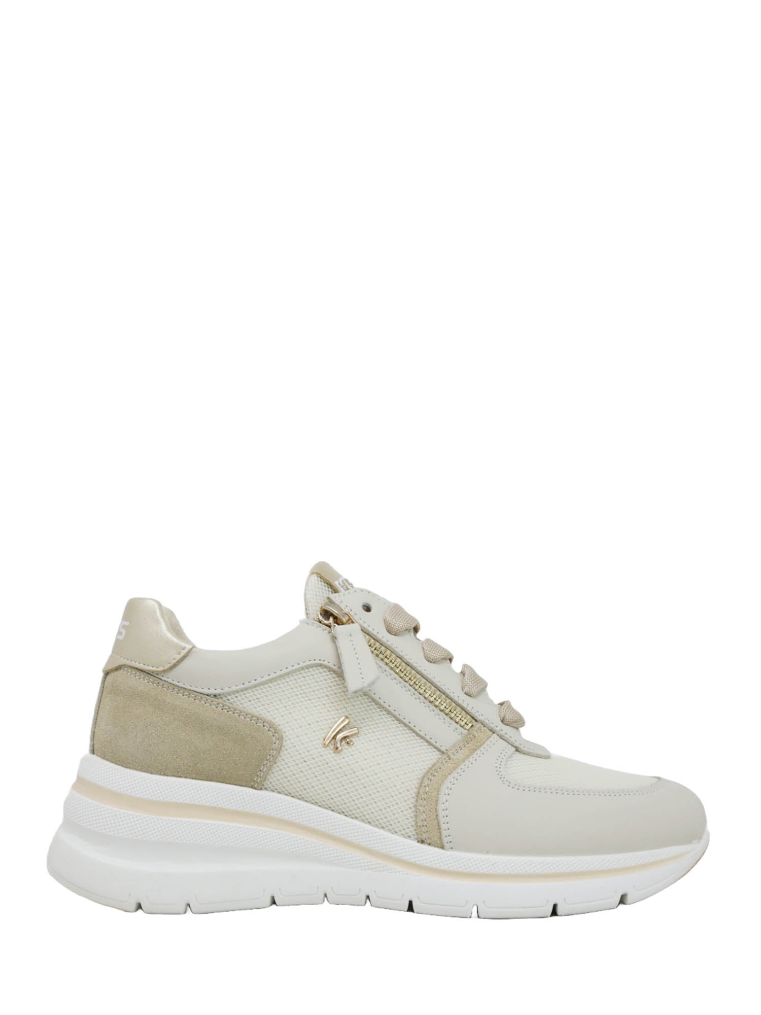 Sneakers Beige Keys