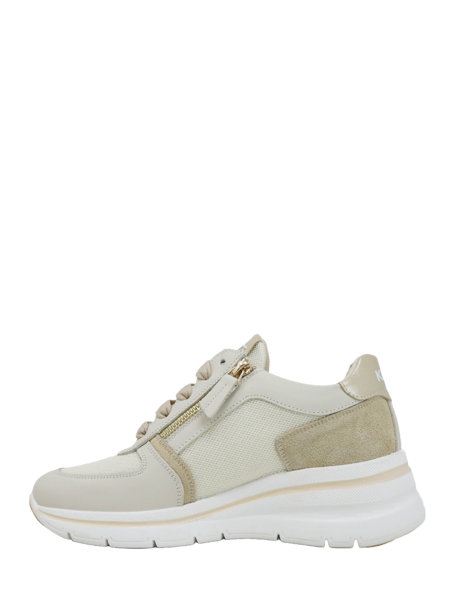 Sneakers Beige Keys