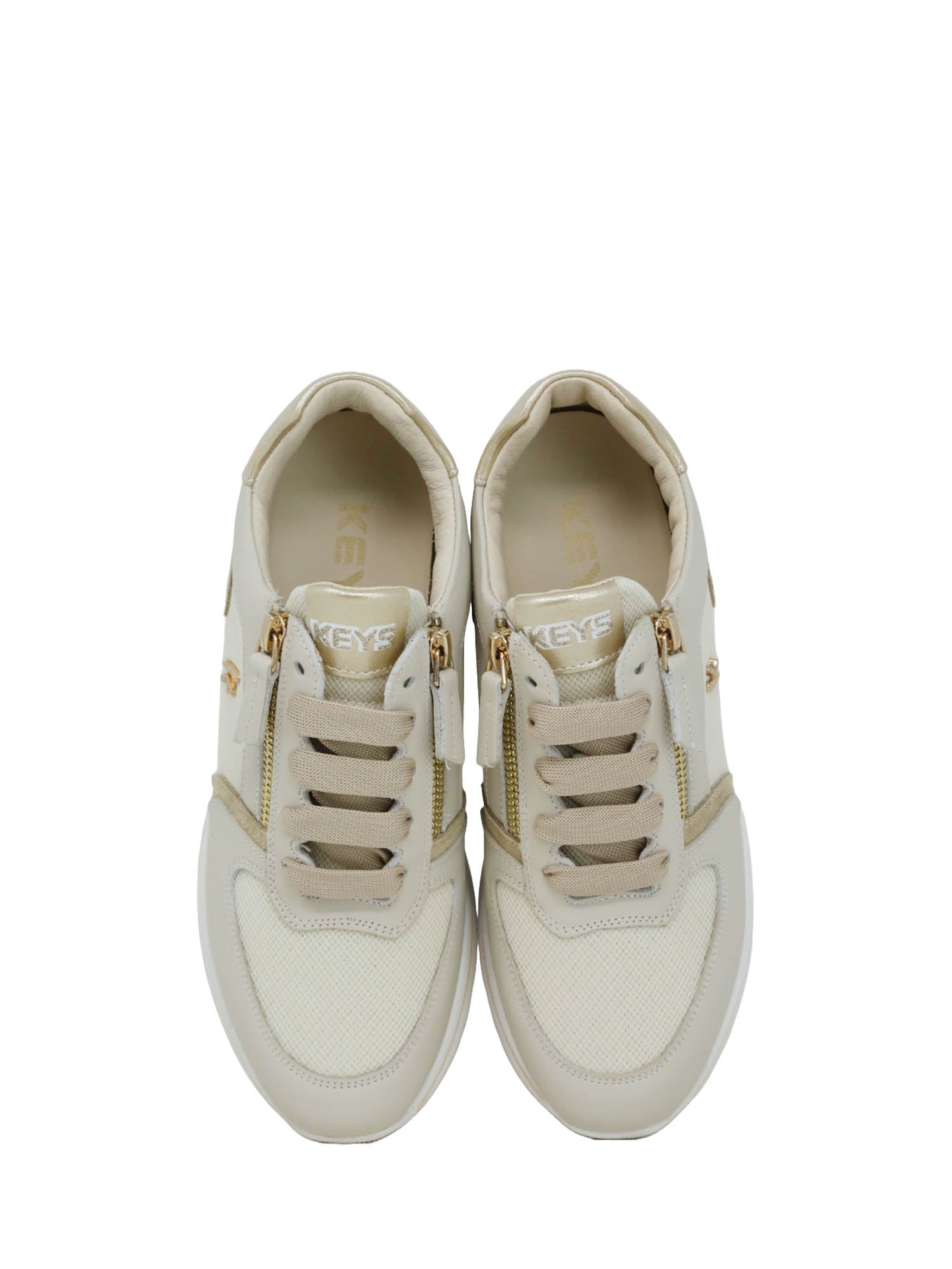 Sneakers Beige Keys