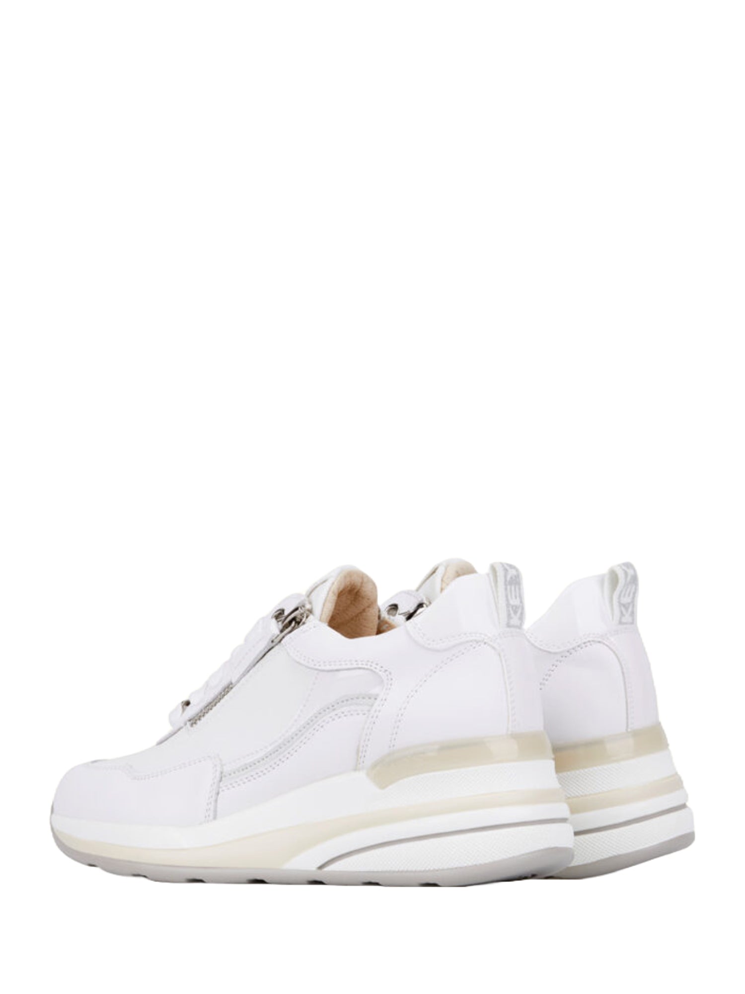 Sneakers Bianco Keys