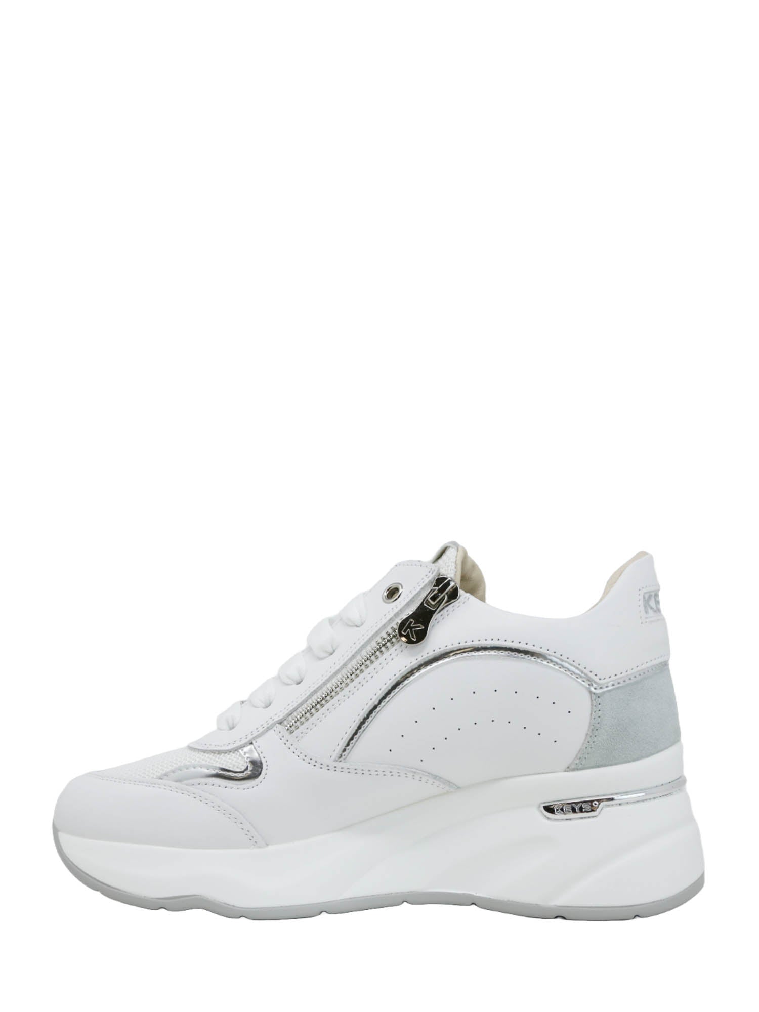 Sneakers Bianco Keys