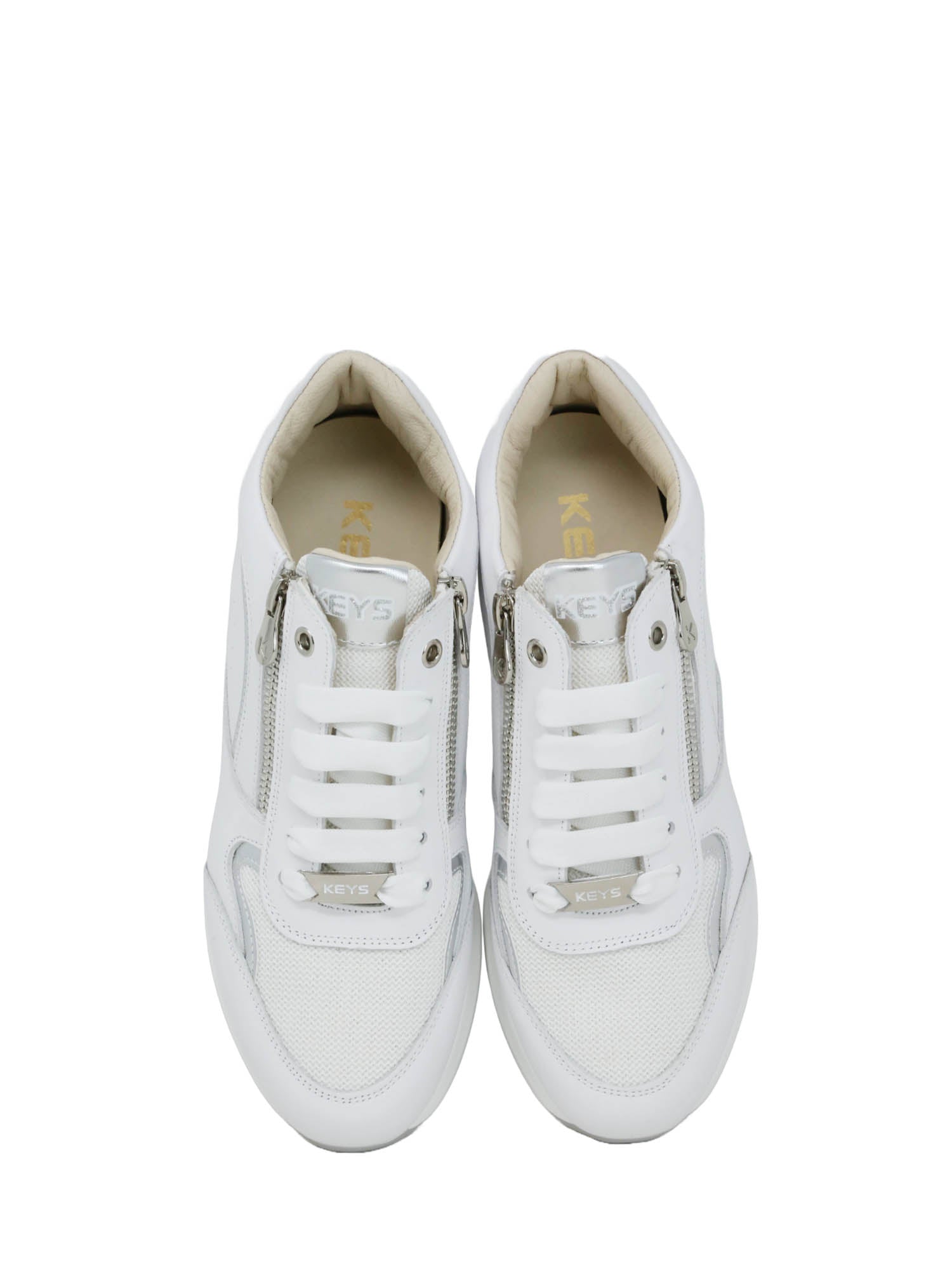 Sneakers Bianco Keys