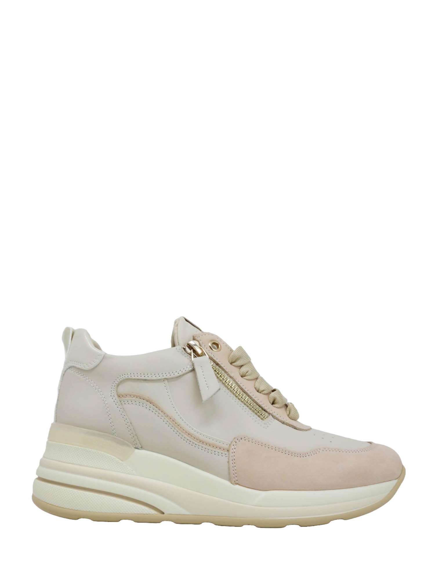 Sneakers Beige Keys