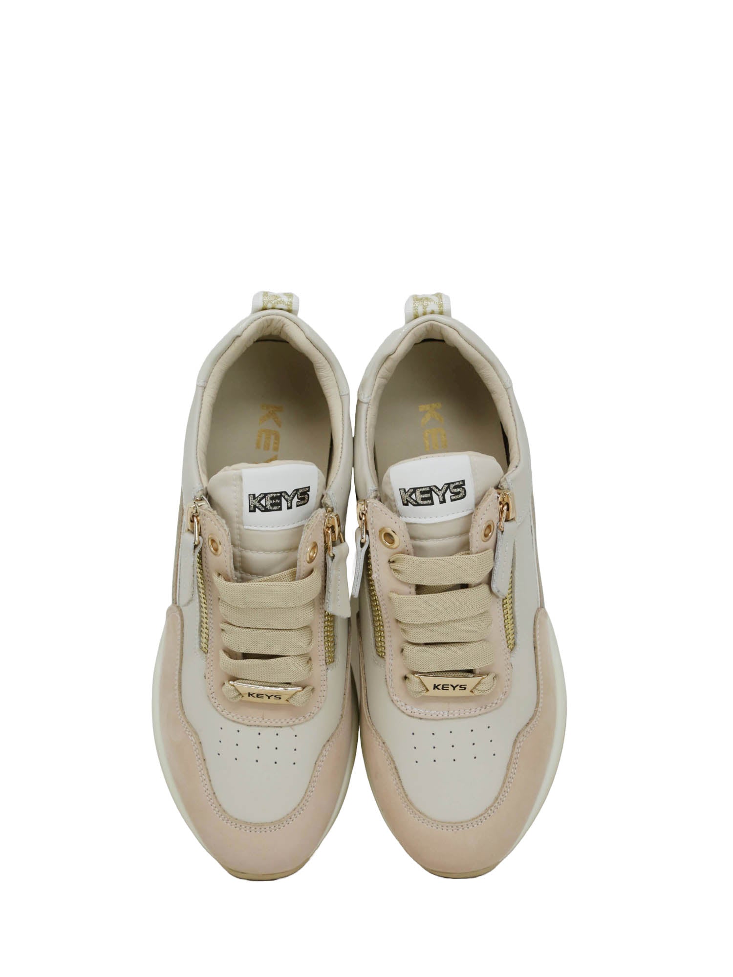 Sneakers Beige Keys