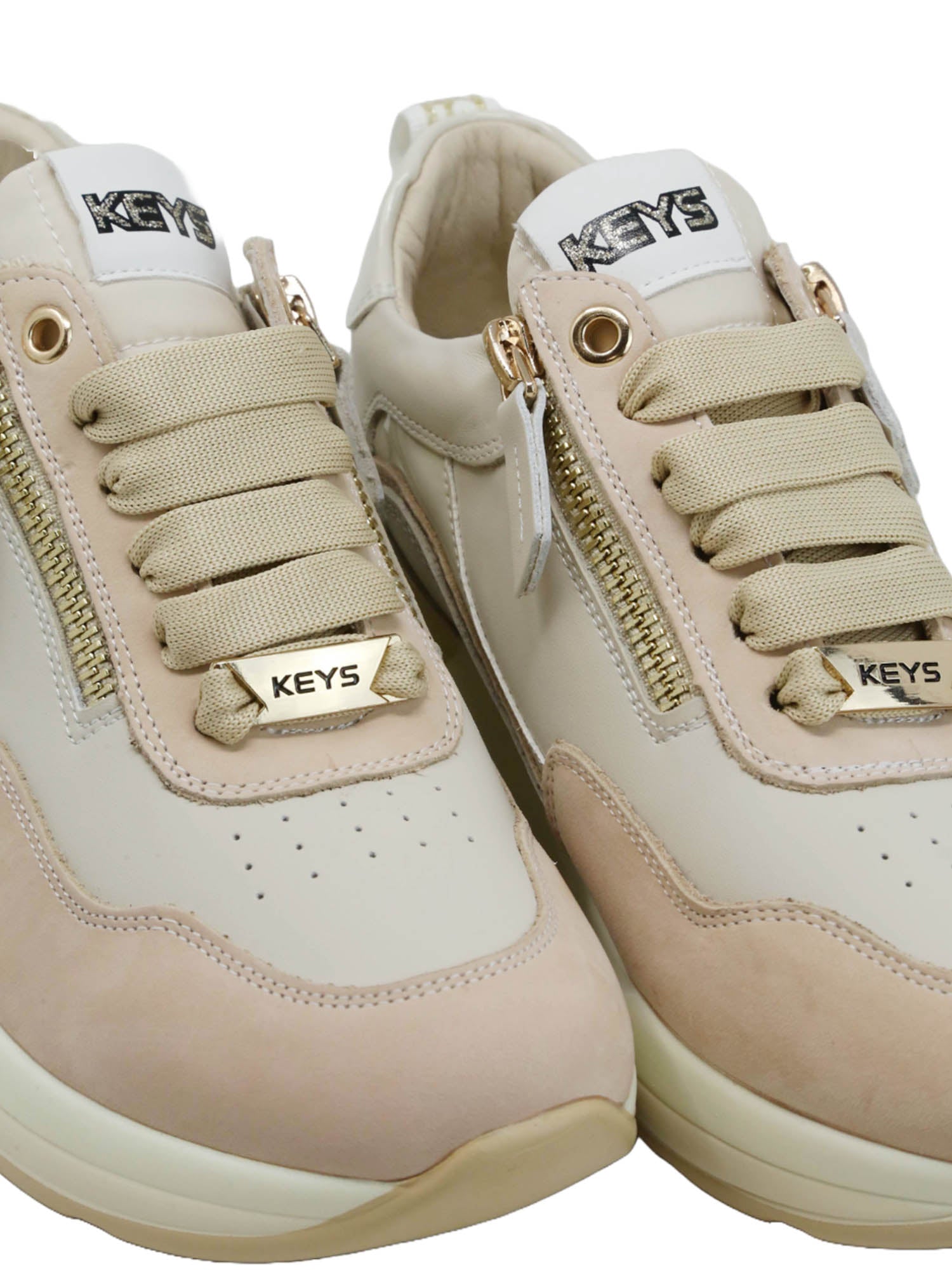 Sneakers Beige Keys