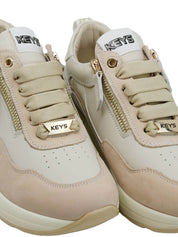 Sneakers Beige Keys