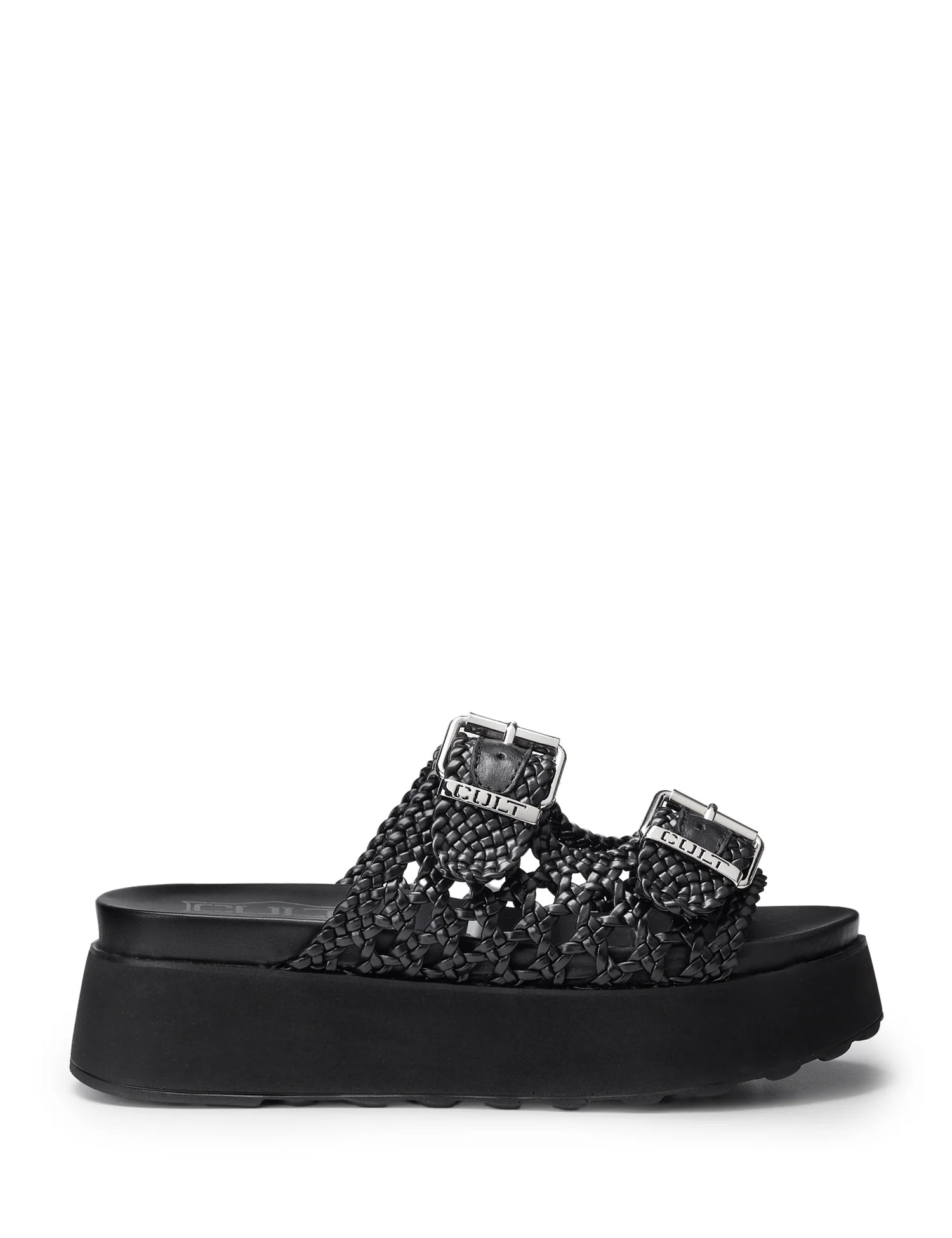 Sandali Nero Cult