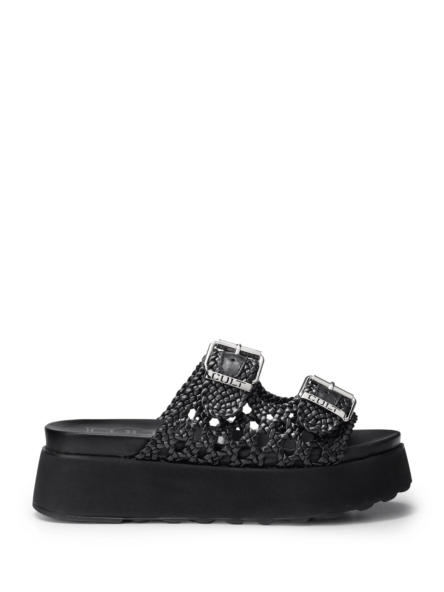 Sandali Nero Cult