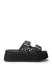 Sandali Nero Cult