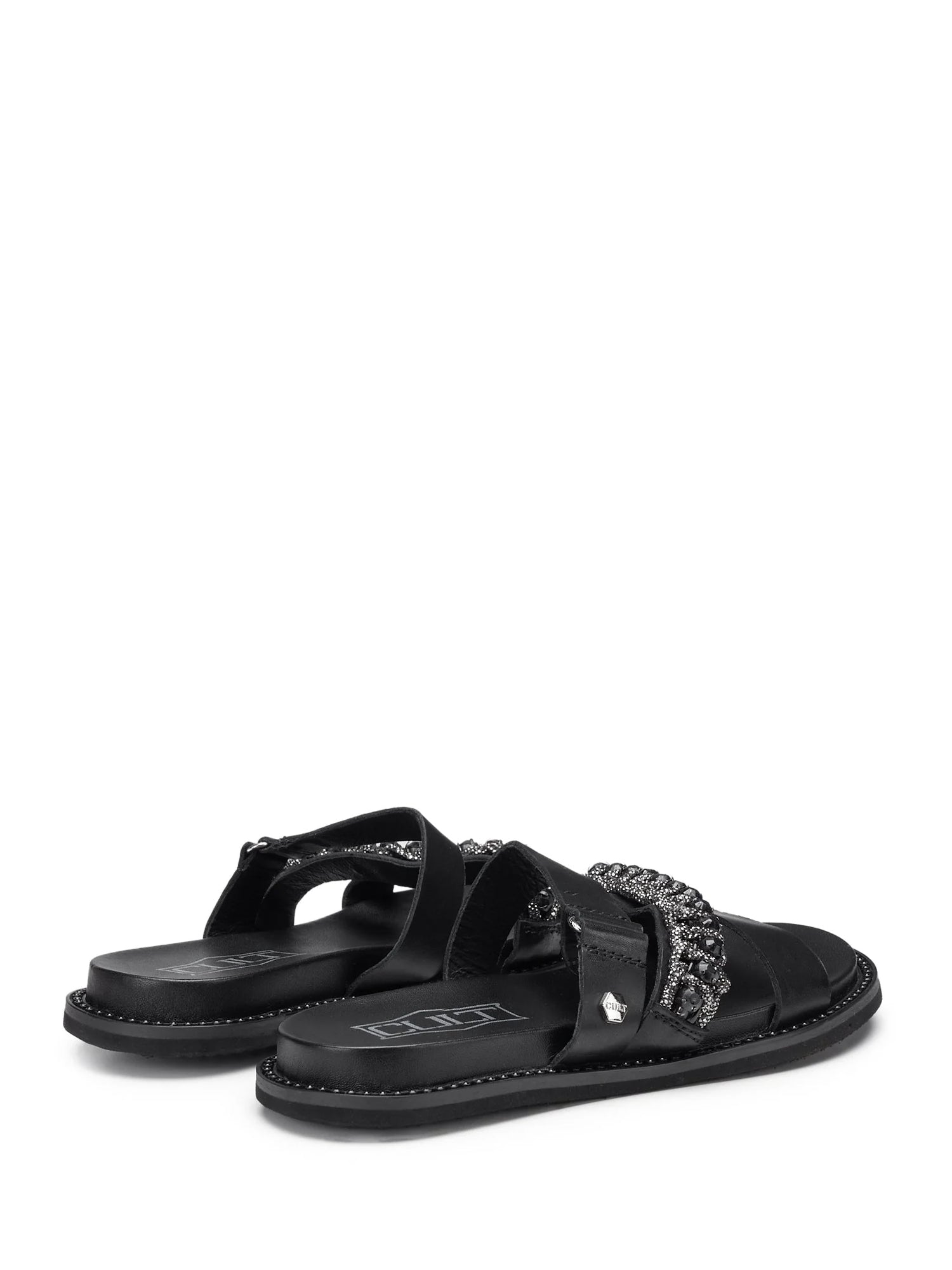 Sandali Nero Cult