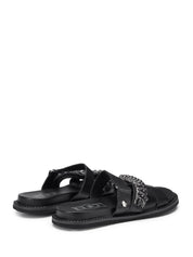 Sandali Nero Cult