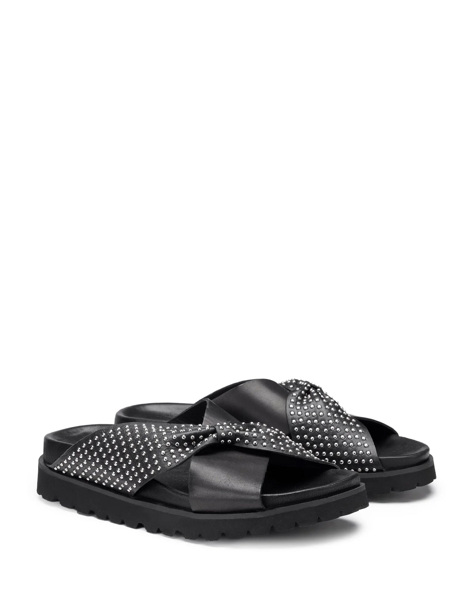 Sandali Nero Cult