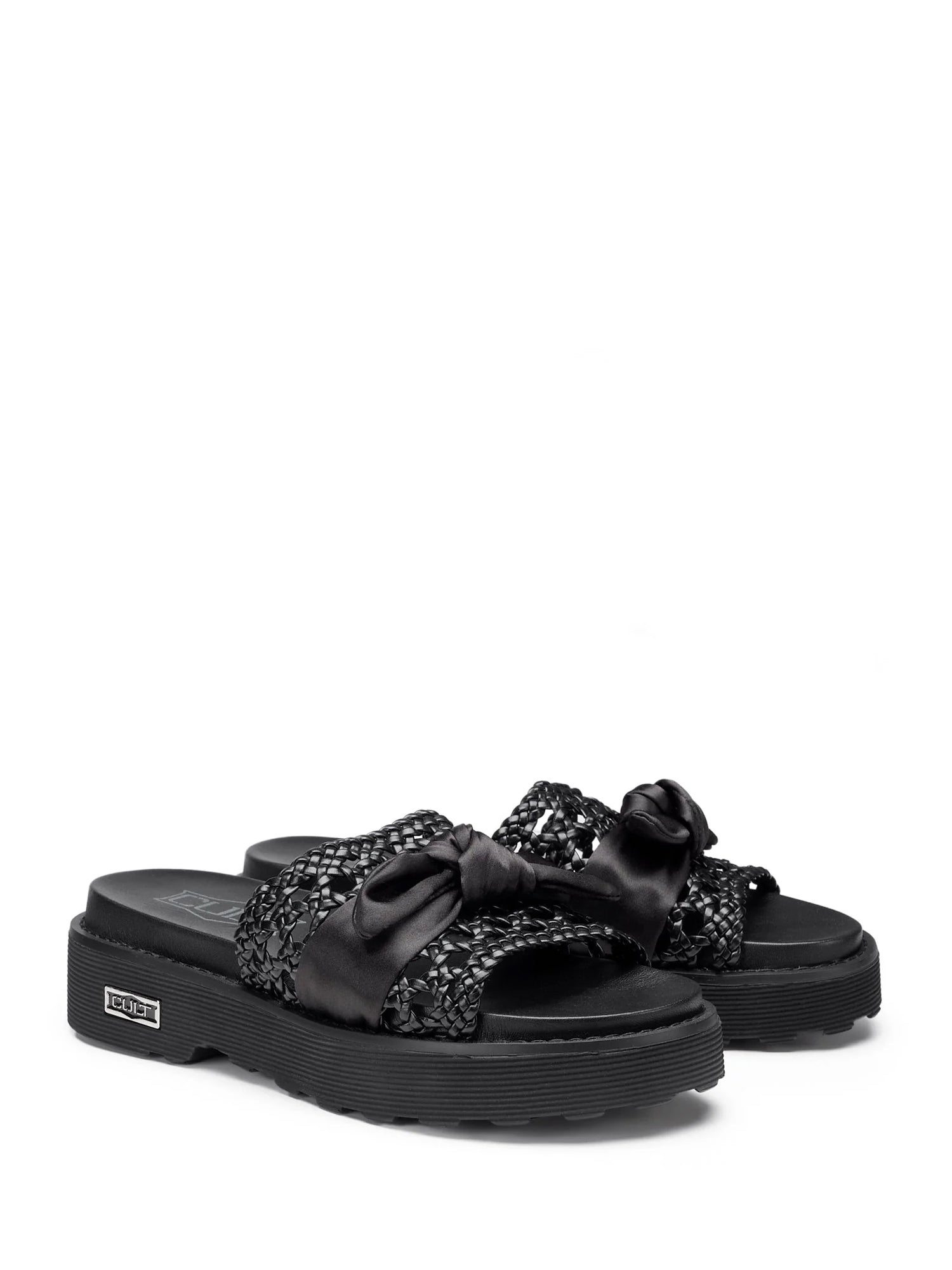 Sandali Nero Cult