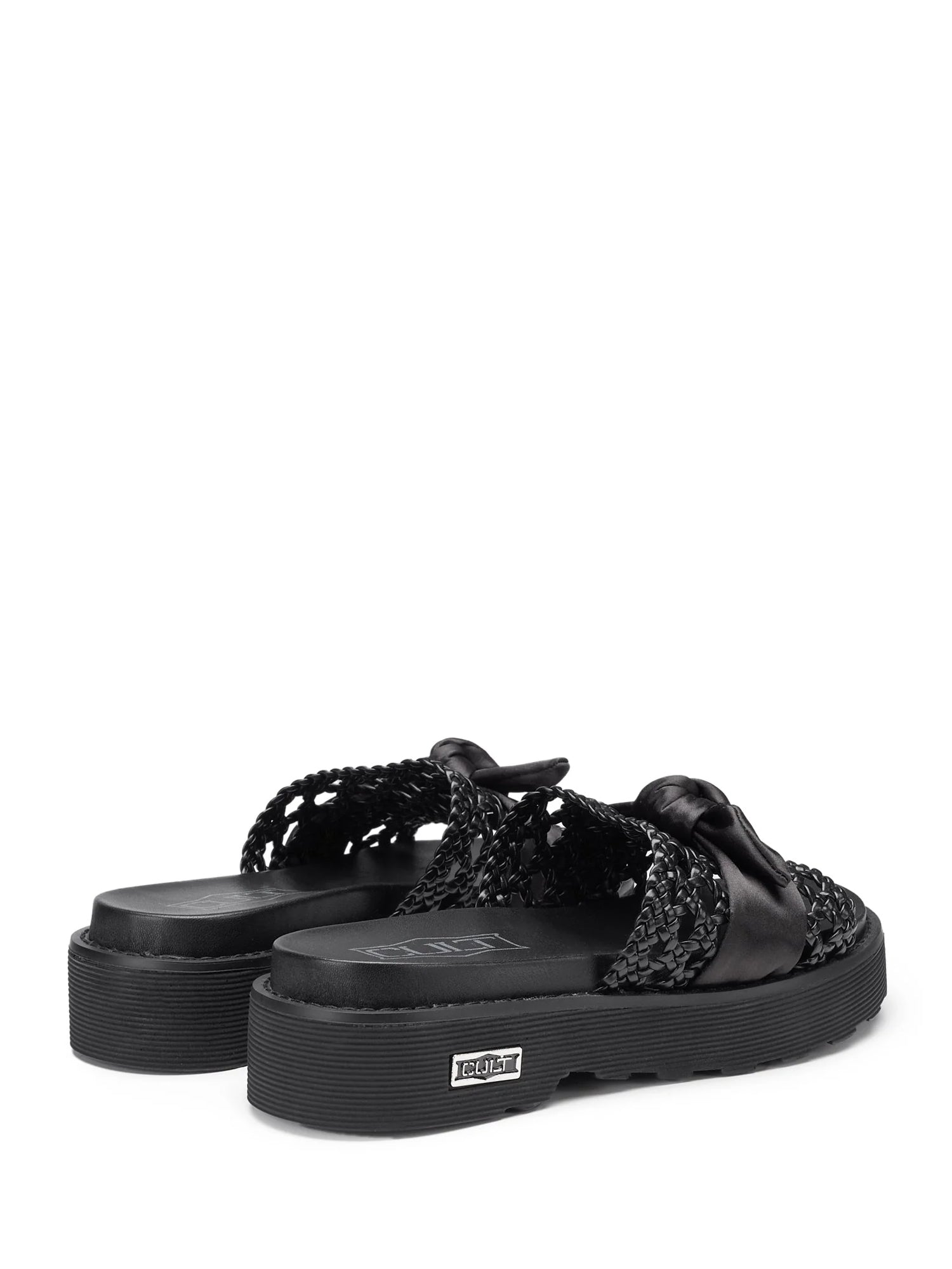 Sandali Nero Cult