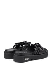 Sandali Nero Cult