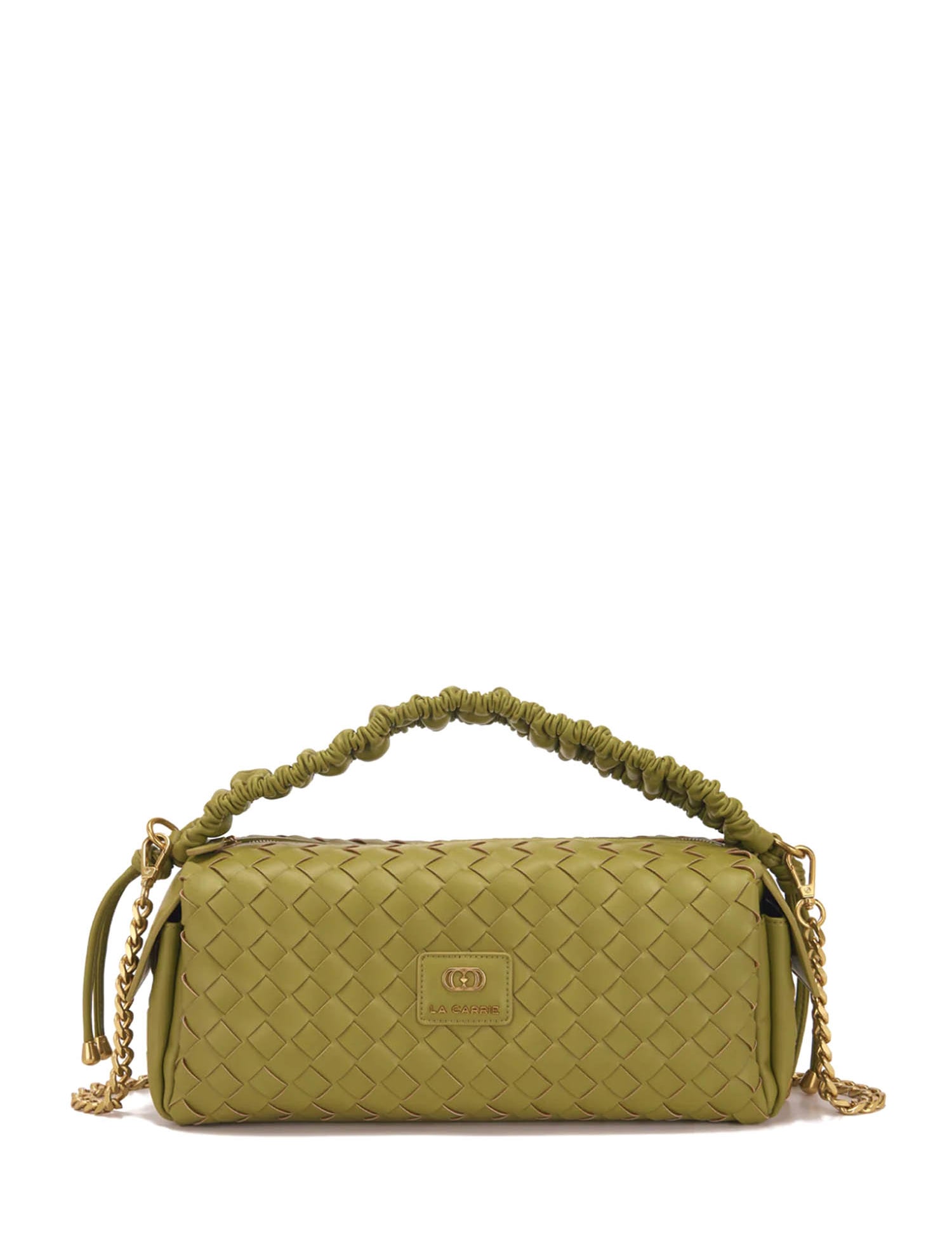 Tracolla Verde La Carrie