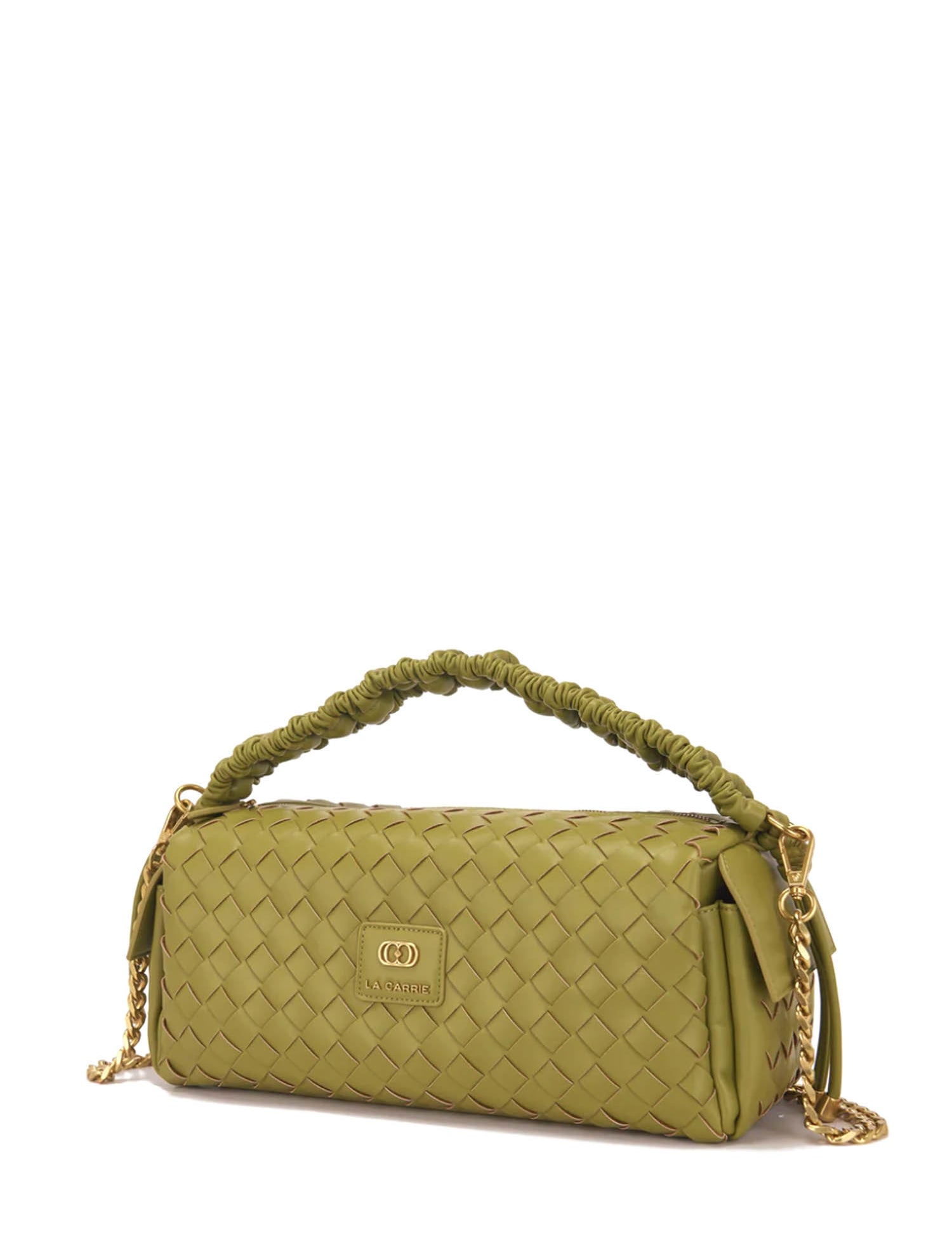 Tracolla Verde La Carrie