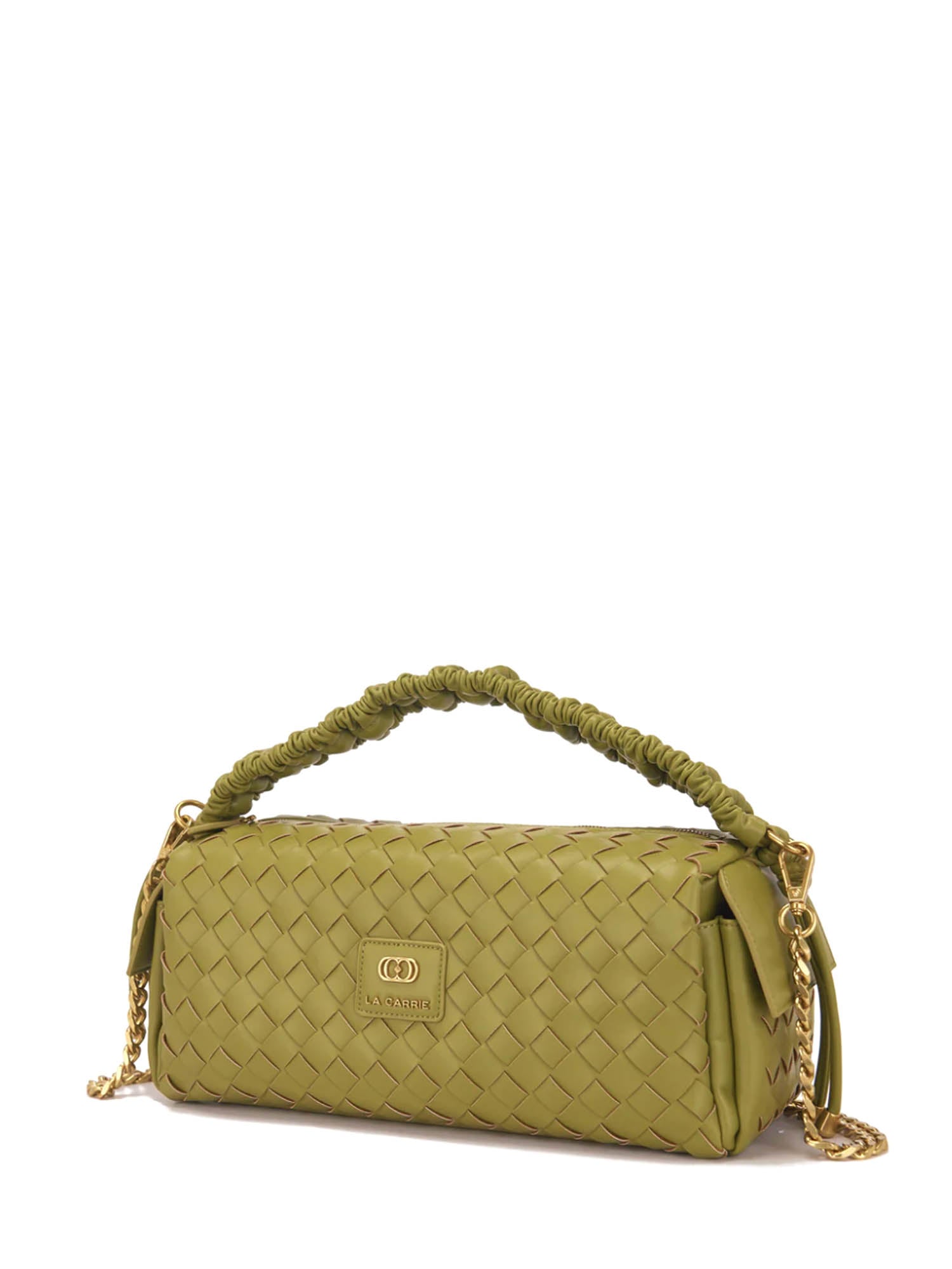 Tracolla Verde La Carrie