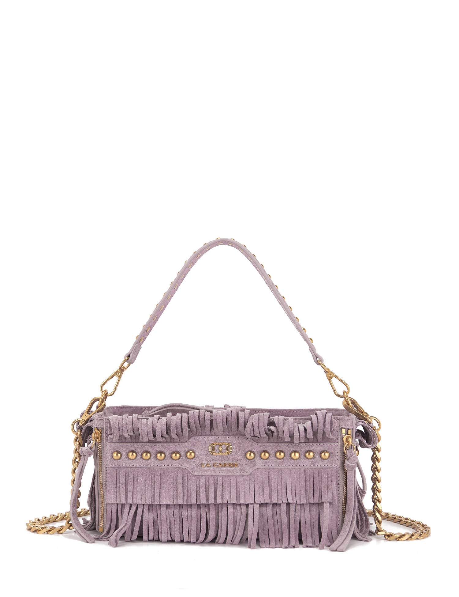 Tracolla Viola La Carrie