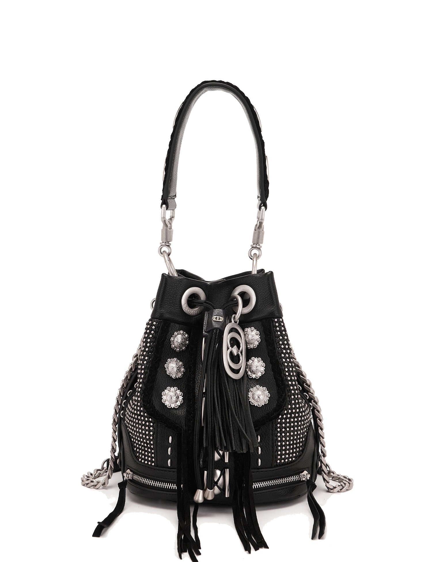 Secchiello Nero La Carrie