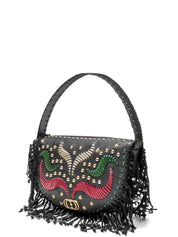 Borse a spalla Nero La Carrie