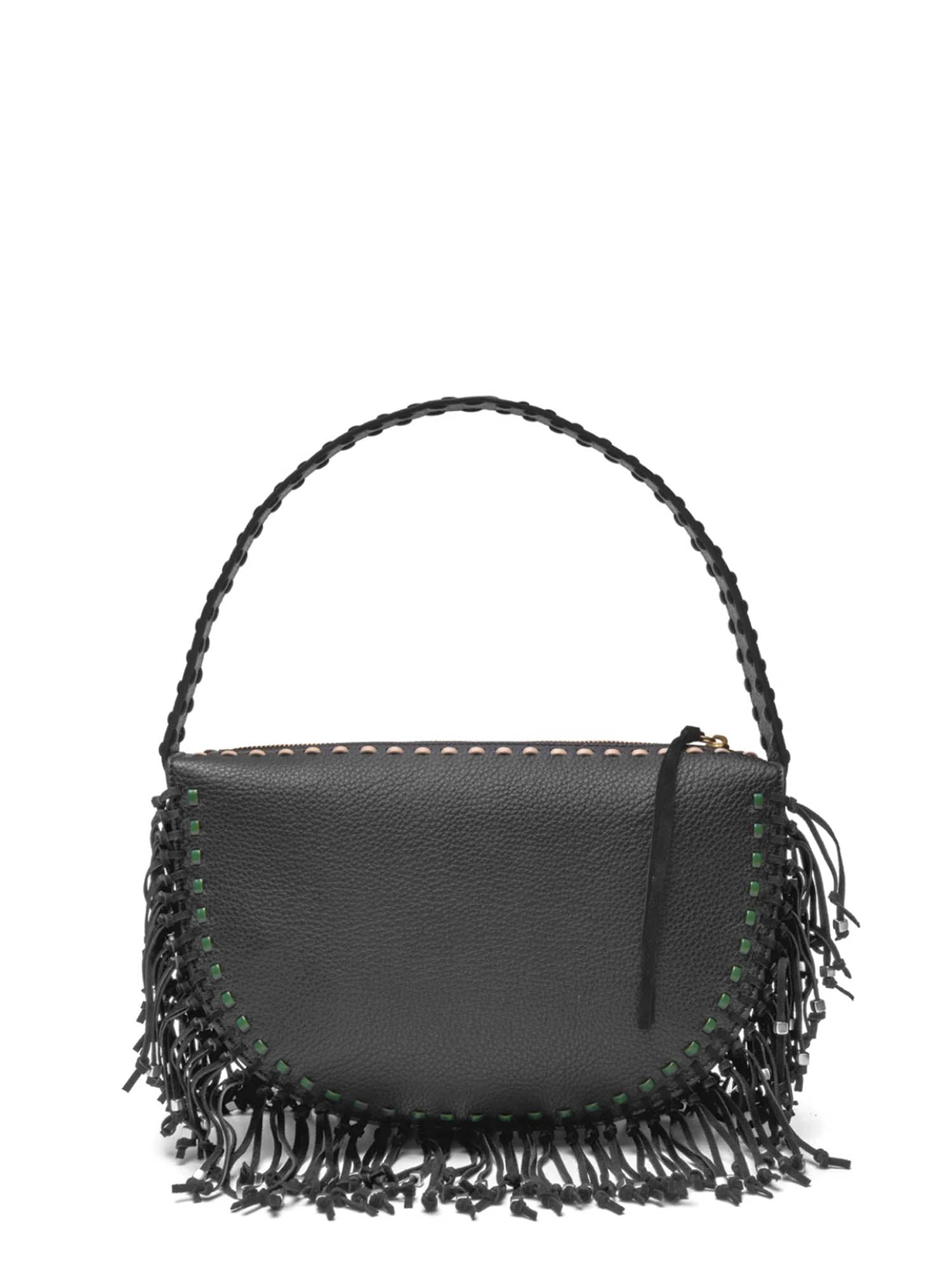 Borse a spalla Nero La Carrie