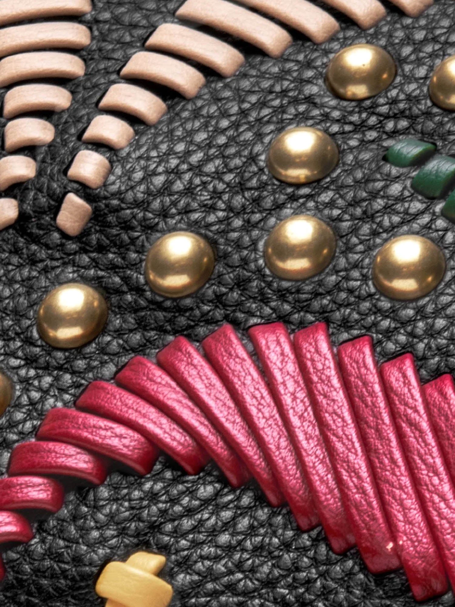 Borse a spalla Nero La Carrie