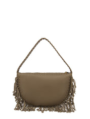 Borse a spalla Verde La Carrie