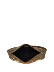 Borse a spalla Verde La Carrie