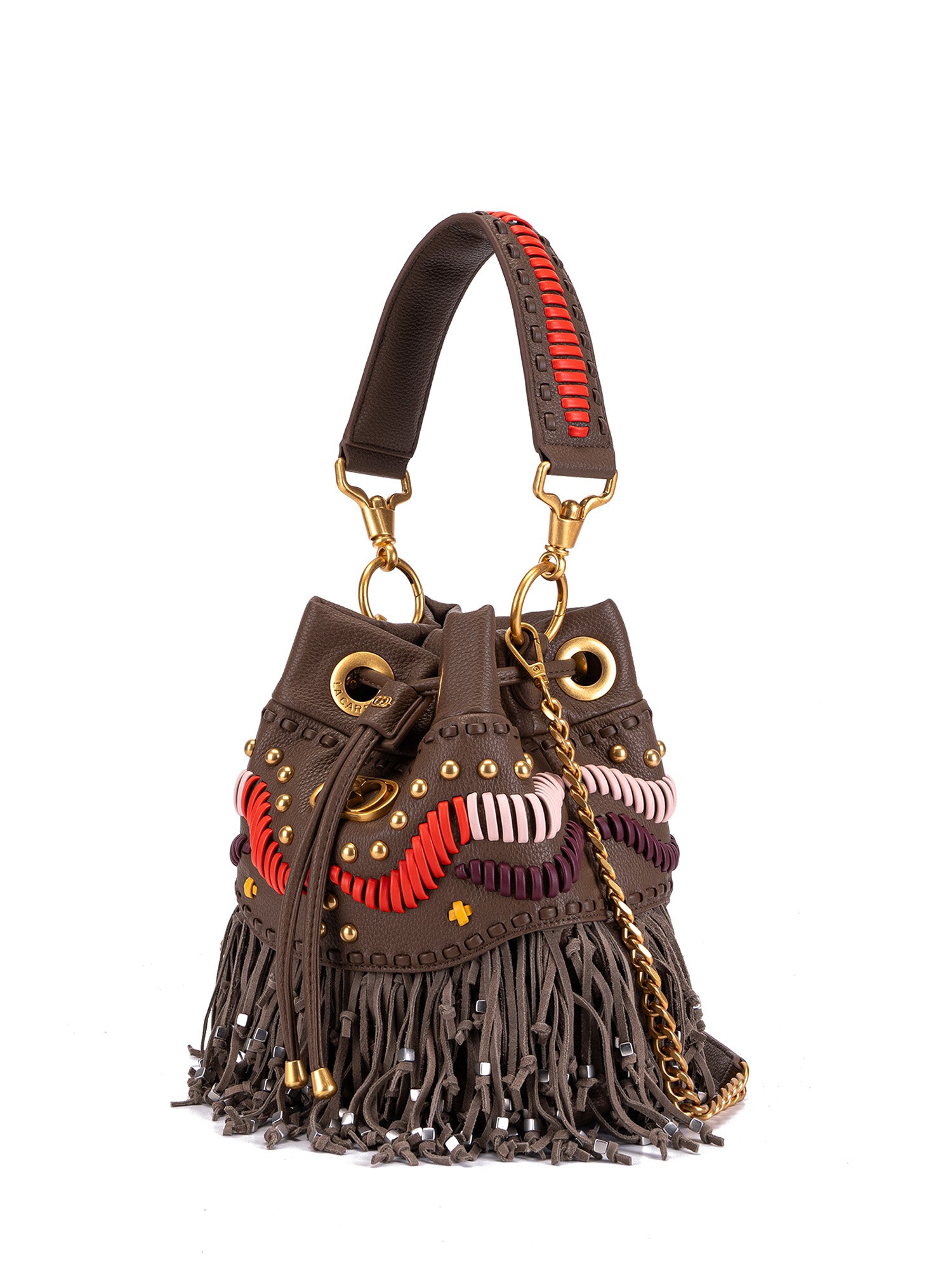 Secchiello Marrone La Carrie