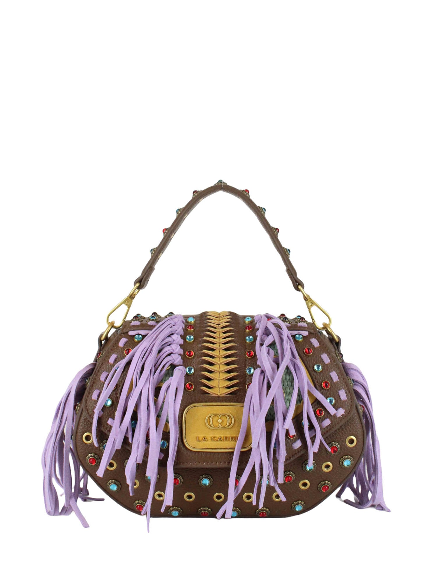 Tracolla Marrone La Carrie