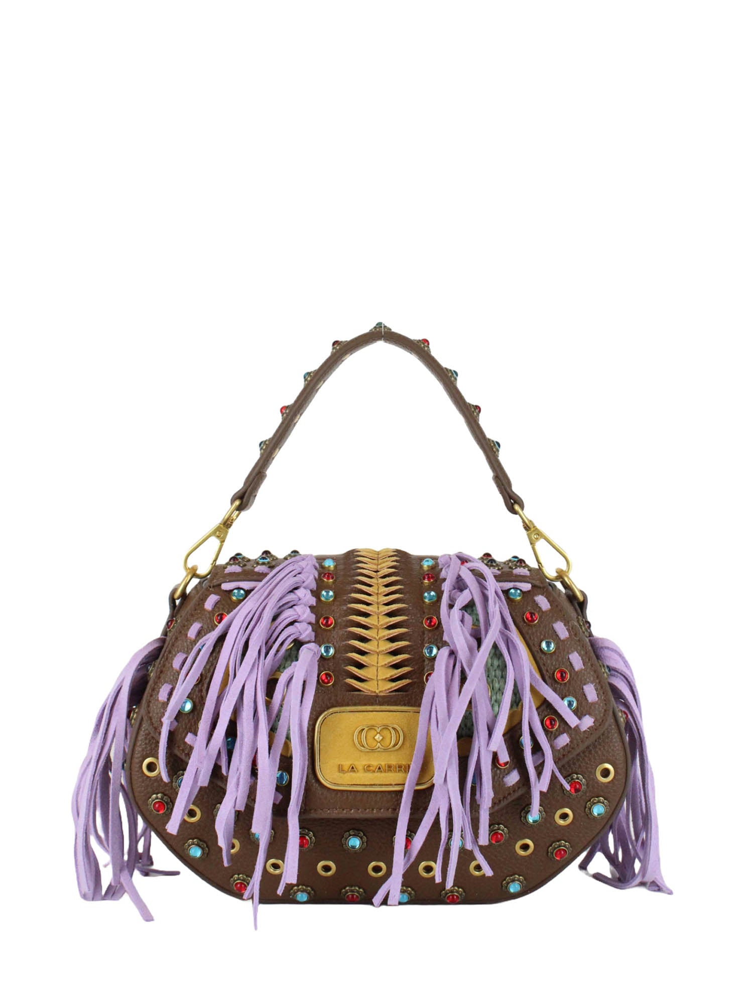 Tracolla Marrone La Carrie