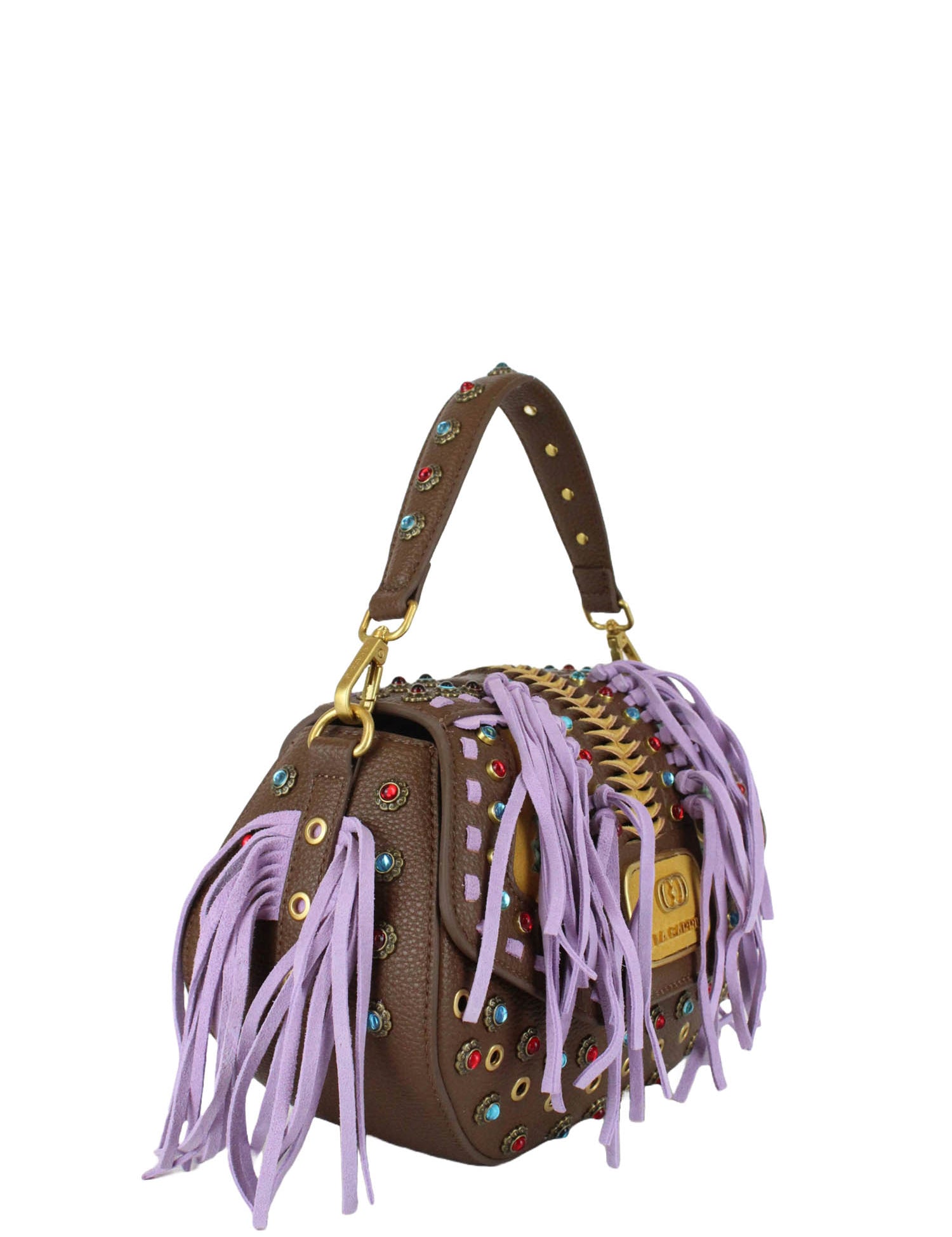 Tracolla Marrone La Carrie