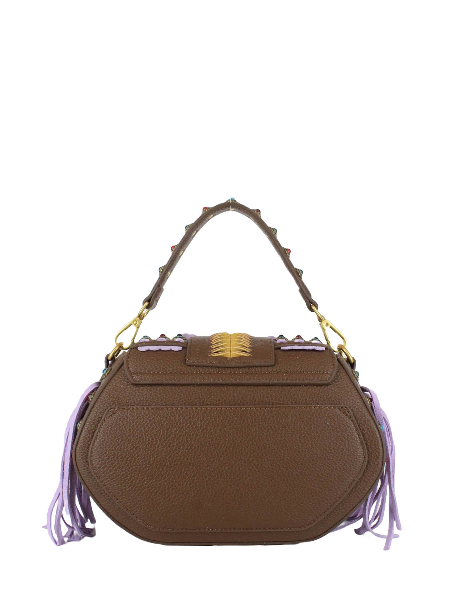 Tracolla Marrone La Carrie