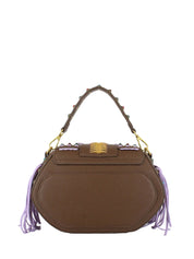 Tracolla Marrone La Carrie