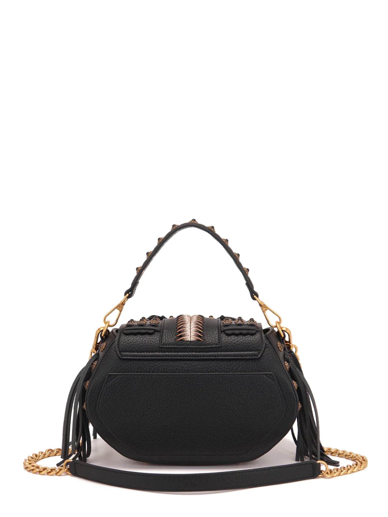 Tracolla Nero La Carrie