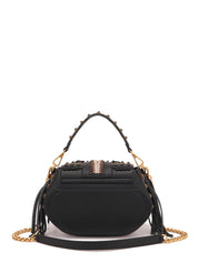 Tracolla Nero La Carrie