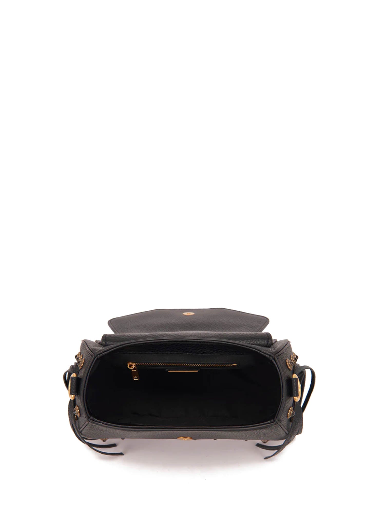 Tracolla Nero La Carrie