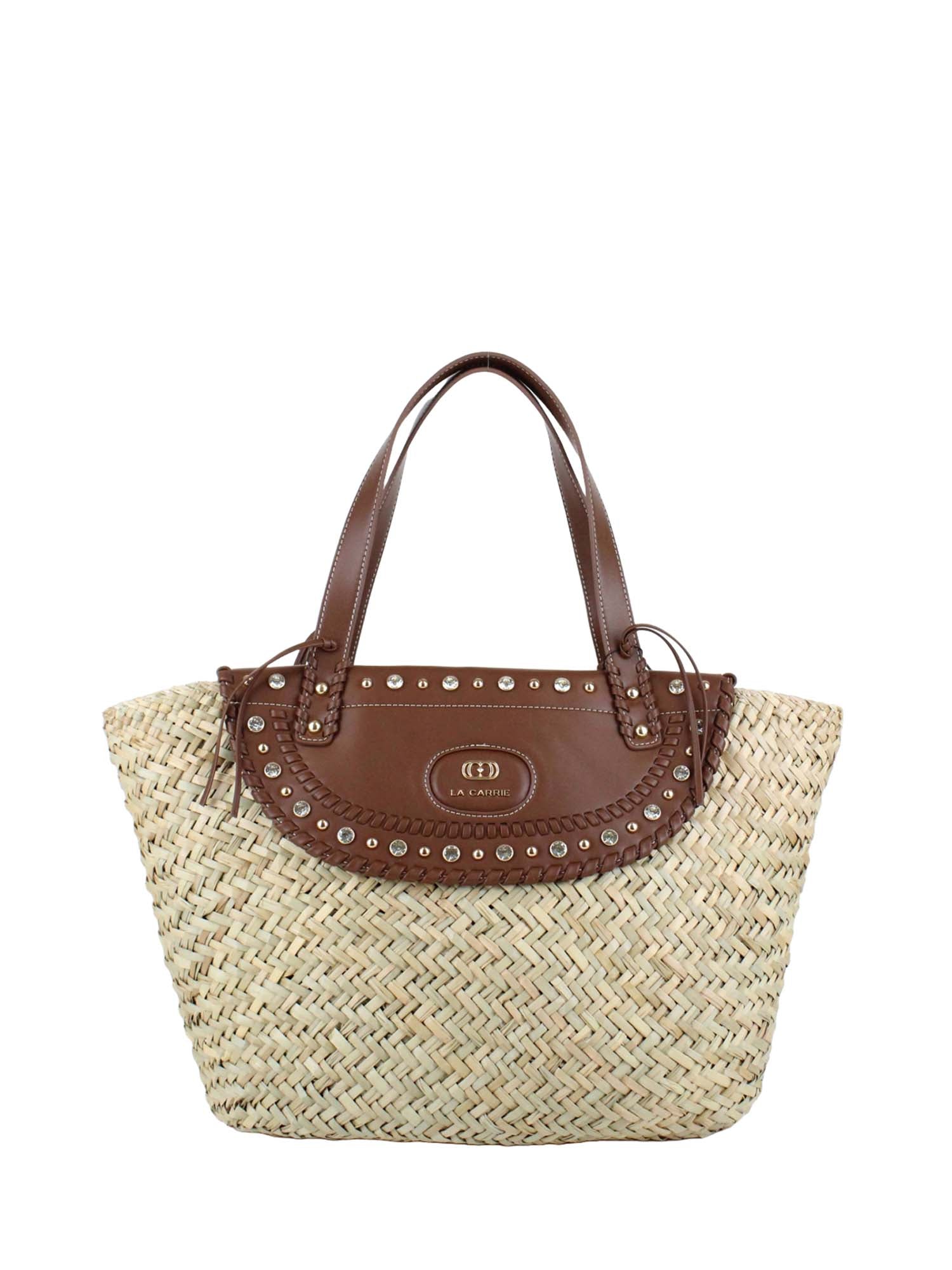 Borse mare Marrone La Carrie