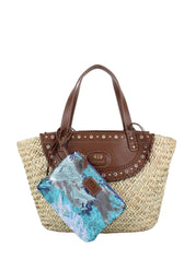 Borse mare Marrone La Carrie