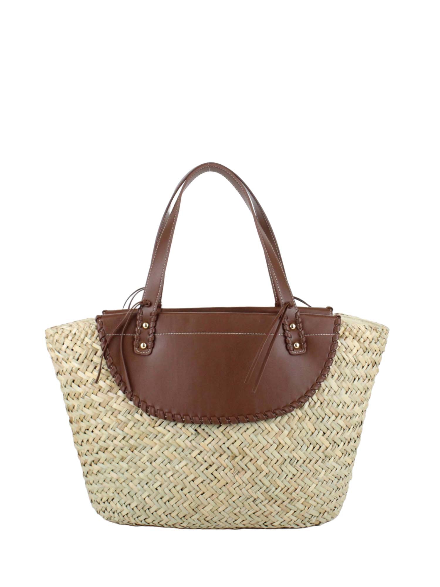 Borse mare Marrone La Carrie