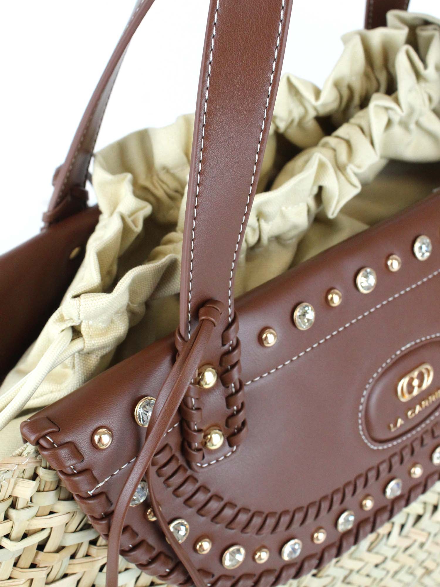 Borse mare Marrone La Carrie