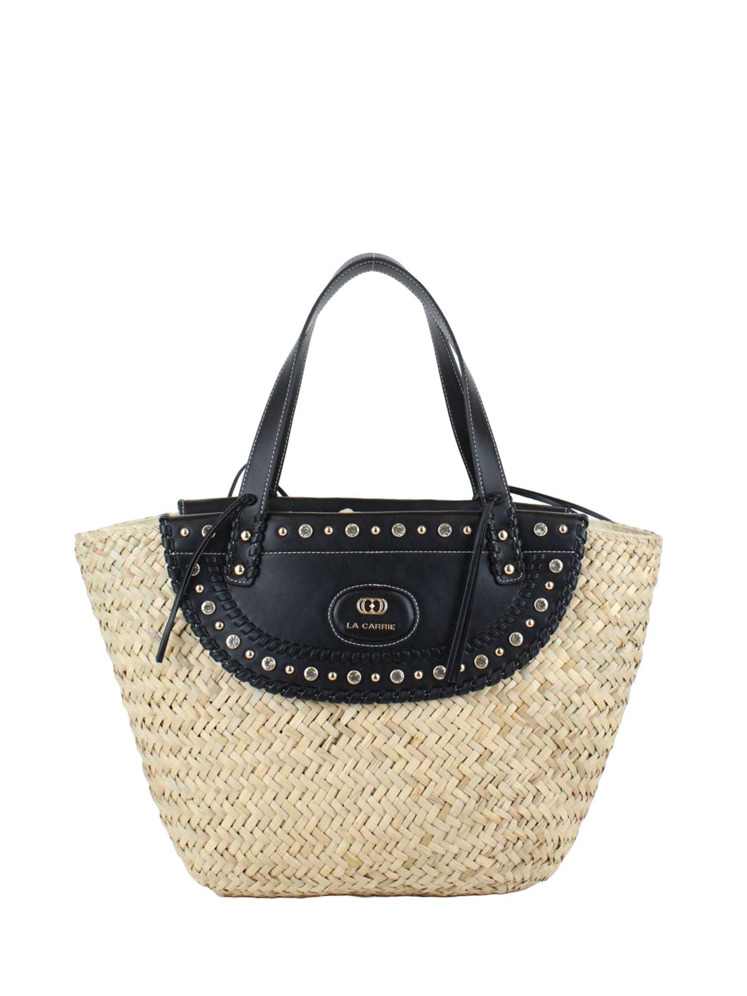 Borse mare Nero La Carrie