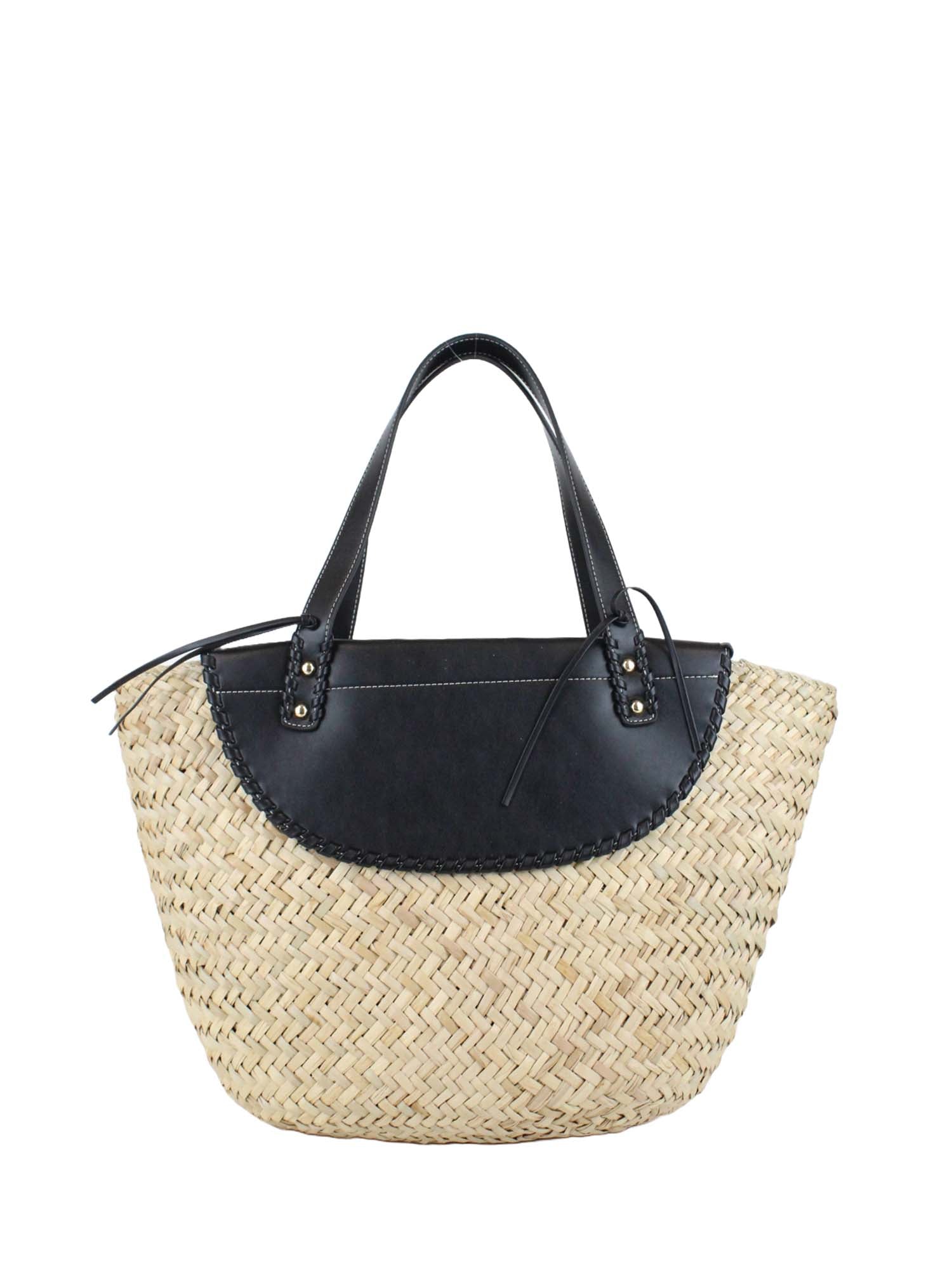 Borse mare Nero La Carrie