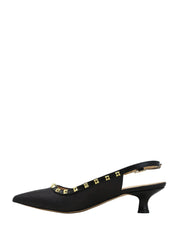 Sandali tacco Nero Grace Shoes