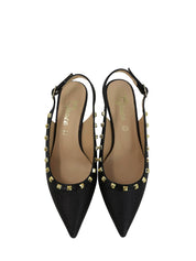 Sandali tacco Nero Grace Shoes